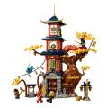 LEGO 71795 NINJAGO Temple of the Dragon Energy Cores