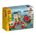 LEGO 40393 LEGOLAND Fire Academy