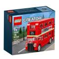 LEGO 40220 Creator London Bus (DAMAGED BOX)