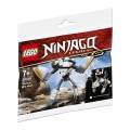 LEGO 30591 NINJAGO Titanium Mini Mech