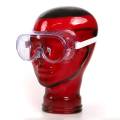DEKTON Clear Safety Goggles