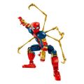 LEGO 76298 Marvel Iron Spider-Man Construction Figure Toy