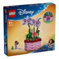 LEGO 43237 Disney Isabela's Flowerpot Kids Building Toy