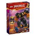 LEGO 71806 Ninjago Cole's Elemental Earth Mech Kids Toy