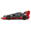 LEGO 76921 Audi S1 e-tron quattro Race Car Building Toy