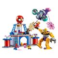LEGO 10794 Marvel Team Spidey Web Spinner Headquarters