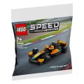LEGO 30683 Speed Champions McLaren Formula 1 Car Toy Set