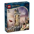 LEGO 76430 Harry Potter Hogwarts Castle Owlery Toy Set