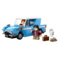 LEGO 76424 Harry Potter Flying Ford Anglia Building Set