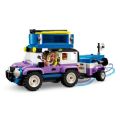 LEGO 42603 Friends Stargazing Camping Vehicle Toy Set