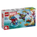 LEGO 10793 Marvel Spidey vs. Green Goblin Building Toy