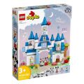 LEGO 10998 Disney 3in1 Magical Castle Kids Building Toy