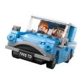 LEGO 76424 Harry Potter Flying Ford Anglia Building Set