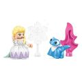 LEGO 10418 Disney Elsa & Bruni in the Enchanted Forest