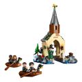 LEGO 76426 Harry Potter Hogwarts Castle Boathouse Toy Set