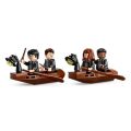 LEGO 76426 Harry Potter Hogwarts Castle Boathouse Toy Set