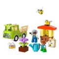 LEGO 10419 DUPLO Caring for Bees & Beehives Toddler Toy