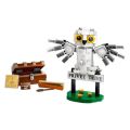 LEGO 76425 Harry Potter Hedwig at 4 Privet Drive Toy Set