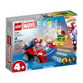 LEGO 10789 Marvel Spider-Man's Car and Doc Ock