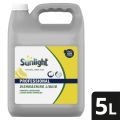 Sunlight Regular Degreasing Dishwashing Liquid Detergent 5l