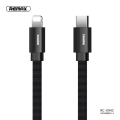 Remax RC-094c Kerolla Fast Type C - Lightening Cable 1 Meter