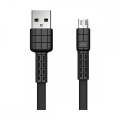 Remax Armor Series 2.4A Micro Data Cable RC-116m
