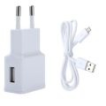 T-1000 2 in 1 Travel/USB Charger 1.2A Micro