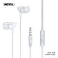 Remax Wired Earphone for Calls & Music RW-106