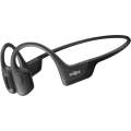 Aftershokz Wireless bone Conduction Headphones Open Run Black