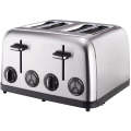 Russell Hobbs Stainless Steel 4 Slice Toaster 13976