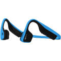 Aftershokz Wireless bone Conduction Headphones Titanium Blue