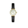 Limit Ladies Glow Dial Gold Plated Strap Watch