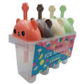 Bear Ice Lolly Mould 4 Group 23377