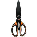 Kitchen Scissors Black/Orange