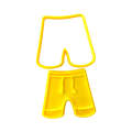 Hubbe Cookie Cutter - Boardshorts