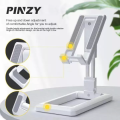 Pinzy Foldable Mobile Desktop Stand