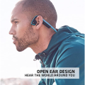Aftershokz Wireless bone Conduction Headphones Titanium Blue
