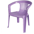 Toddler Plastic Armrest Chairs