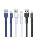 Remax Armor Series 2.4A Lightning Data Cable RC-116i