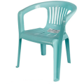 Toddler Plastic Armrest Chairs