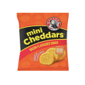 Bakers - Mini Cheddars - 33g