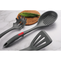 Silicone Kitchen Tool Set & Stand