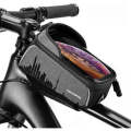 Rockbro's Bike Bag with Cellphone Pouch X001B58XQ9