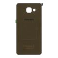 Samsung A5 2016 Battery Cover Gold