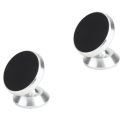 2 Piece Magnetic Round Phone Holder