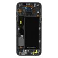 Samsung A6 (2018) Battery Cover Black
