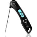 Meat Thermometer - Black