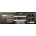 Supersonic 2 Mic Port, USB, SD, FM & BT Karaoke Amplifier - AV-972K1