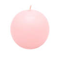 Round Candle Ball - 8cm
