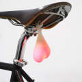 Hubbe - Novelty Silicone Rear Bike Light